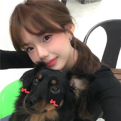 幸福吻上我的脸